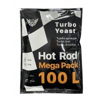 Дріжджі турбо Hot Rod Mega Pack на 100 л