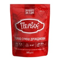 Дріжджі спиртові Первак на 50 л