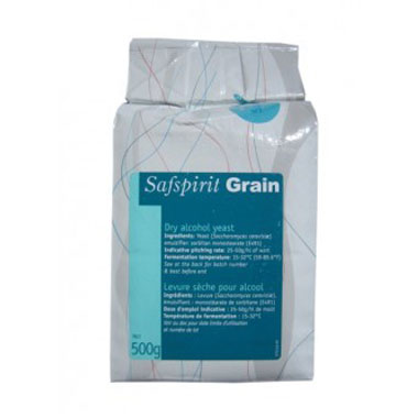 Дріжджі Safspirit Grain GR2, 500 г