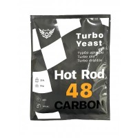 Дрожжи турбо Hot Rod 48 Carbon на 25 л