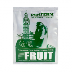 Дріжджі фруктові Puriferm Fruit