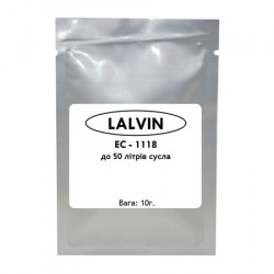 Дрожжи для вина Lalvin EC-1118, 10 г
