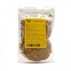 Солодка корінь (100 г)
