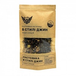 Набір спецій для настоянки Джин (1 л)