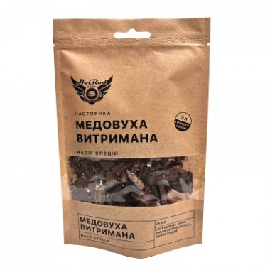 Набір спецій для Медовухи витриманої (3 л)