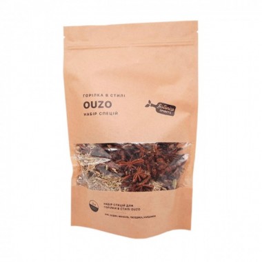 Набір спецій для анісової настоянки Ouzo