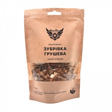 Зубрівка грушева спеції для настоянки (3 л)