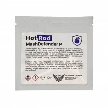 Антисептик для браги Mash Defender P (на 100 л)