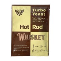 Дрожжи для виски Hot Rod Whiskey на 25 л