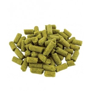 Хміль Hersbrucker (а-3,8%), 50 г