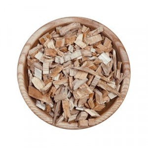 Щепа для копчения бук насыщен хересом (0,5 кг)