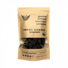 Кубики дубовые вымоченные в хересе М+