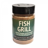 Приправа для рыбы и морепродуктов (200 г)