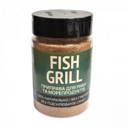 Приправа для рыбы и морепродуктов (200 г)