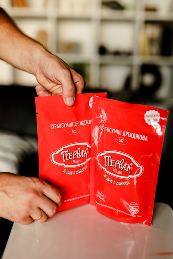 Дріжджі первак